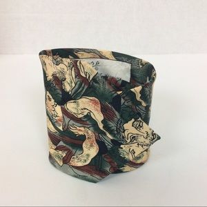 Picasso Necktie 100% Silk 57" Long